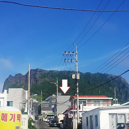 城山日出峰民宿 济州市 外观 照片