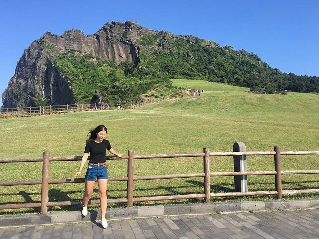 城山日出峰民宿 济州市 外观 照片