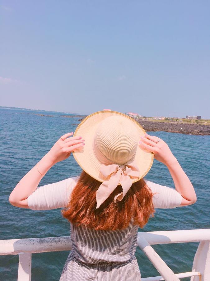 城山日出峰民宿 济州市 外观 照片